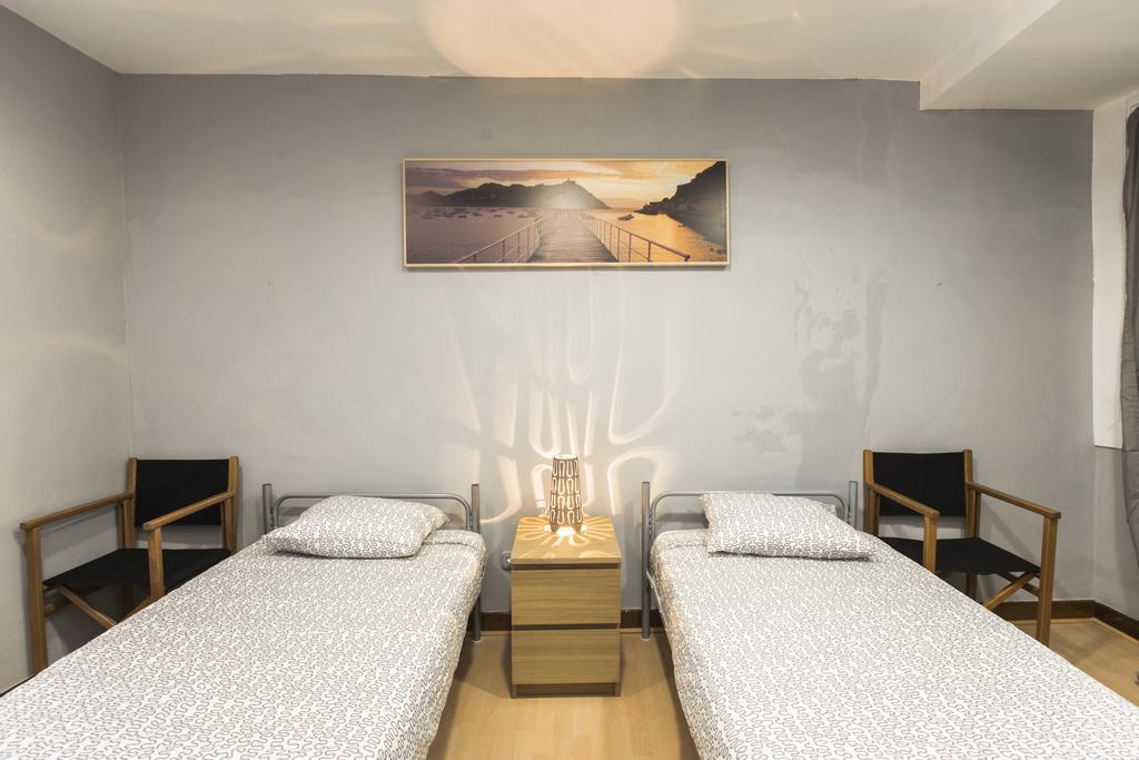 Urban House Hotel San Sebastián Eksteriør billede