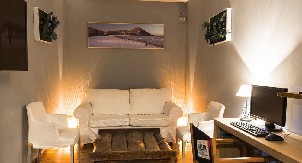 Urban House Hotel San Sebastián Eksteriør billede