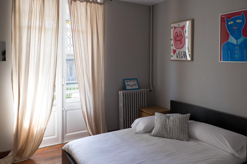 Urban House Hotel San Sebastián Eksteriør billede