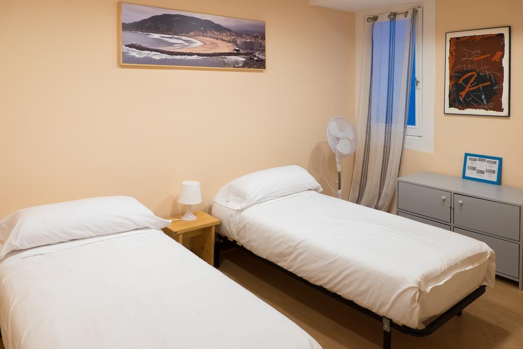 Urban House Hotel San Sebastián Eksteriør billede