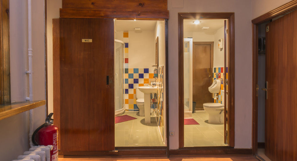 Urban House Hotel San Sebastián Eksteriør billede